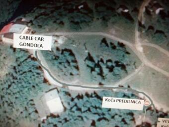 Lodge Ko?a Predilnica Velika Planina