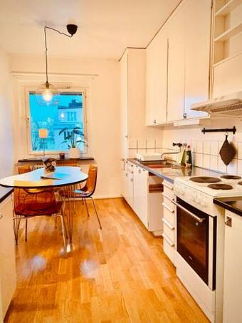 Apartamento Tr�dg�rdsgatan 1a