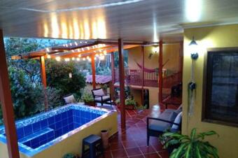 Relajante Casa Campestre A Solo 5 Min Del Pueblo