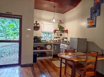 Bed & Breakfast The Cabins At Monkey Falls