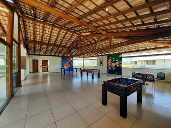 Apartamento T�rreo- Condominio Villa Das �guas - Praia Do Saco