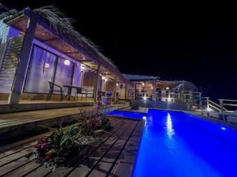 Bed & Breakfast La Mexicana Suite And Beach