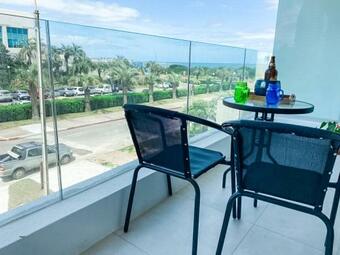 Apartamento 202.saint Honore, A Estrenar, Frente Al Conrad.