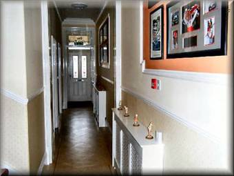 Bed & Breakfast English Rose