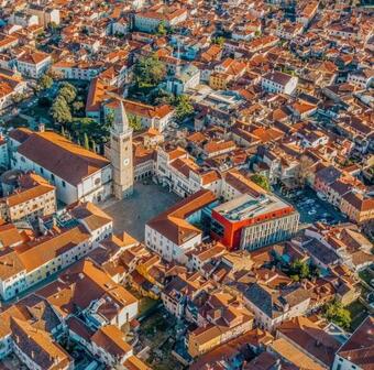 Apartment Wine & Olive Oil Mofardin