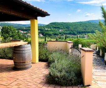 Mediterranean Villa With Pool