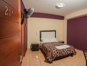 Hotel Residencial San Isidro