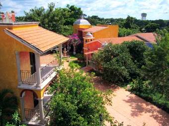 Hotel Ecotel Quinta Regia