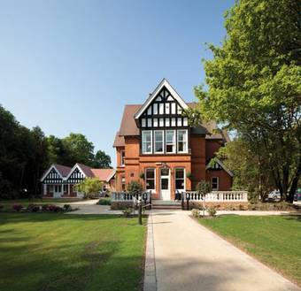 The Dower House Hotel