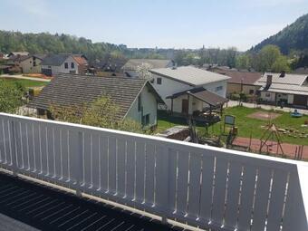 Apartment Kranj - Huge Terrace, Free P, Wi - Fi, AC