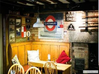 Posada The Who'd A Thought It Inn