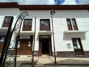 Hostal Hospedaje Los Nopales