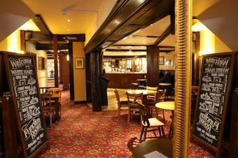 Posada White Hart Hotel By Marton's Inns