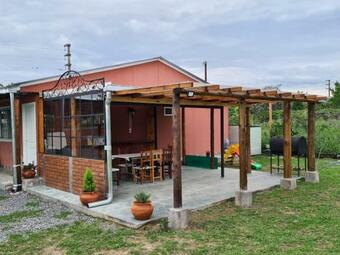 Caba�as Campo Quijano