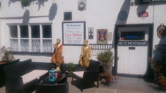 Posada The Crown Inn