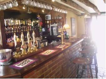 Bed & Breakfast Rose And Crown Elham - Channel Tunnel