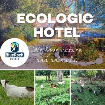 Bluerock Hotel Boquete