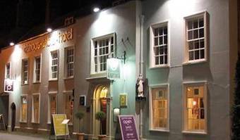 Hostal The Bishops Table Hotel