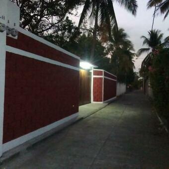 Chalet Vacacional Casa Las Lajas