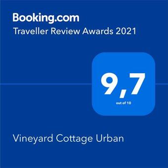 Apartamento Vineyard Cottage Urban