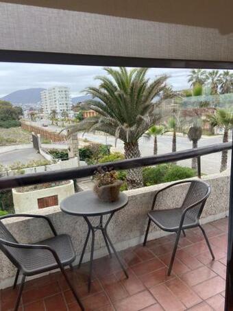 Apartamento Departamento Frente Al Mar 4 Personas, La Serena