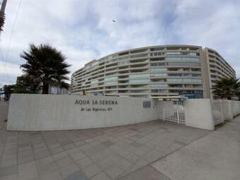 Apartamento Aqua La Serena En Av Del Mar 2d2bwifi