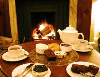 Pen-y-dyffryn Country Hotel