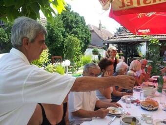 Hostal Santa Maria Apartment