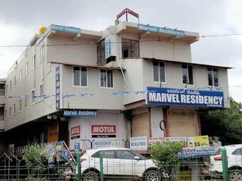 Hotel Staymaker Marvel Residency