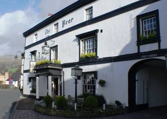 Hotel Bear Crickhowell