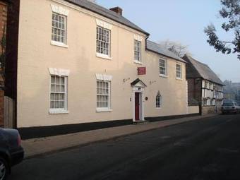 Bed & Breakfast Fosbroke House