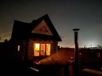 Bystry Domek W Beskidach Przy Szlaku Na Babi? G�r?