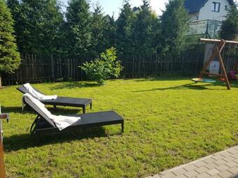 Apartamento Kaszubski Raj