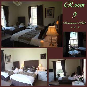 The Meadowsweet Hotel