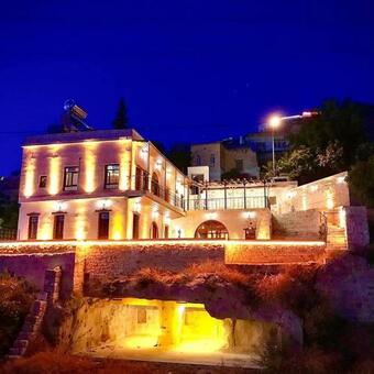 Hotel T�rkmen Konagi Halfet? But?k Otel