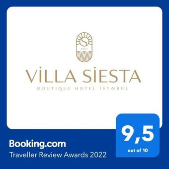 Villa Siesta Hotel