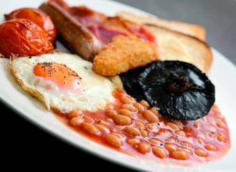 Bed & Breakfast Lancaster University