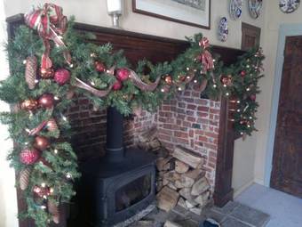 Hostal Poplars Farmhouse B&B