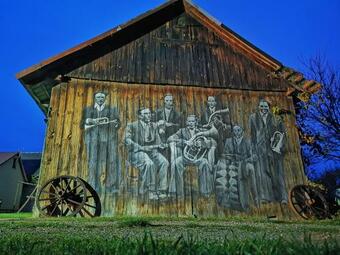 Lodge Stawiska Nad Tanwia