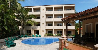 Hotel Playa Mazatlan