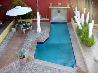 Hotel Posada De Las Flores La Paz