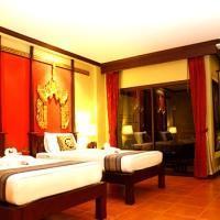 Hotel Kata Palm Resort And Spa