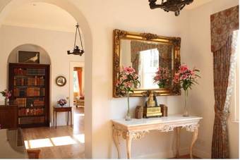 Bed & Breakfast Pentillie Castle And Estate