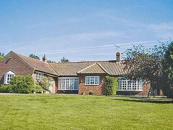 Walsham Wood Cottage