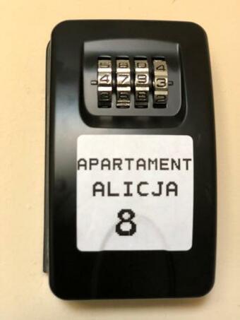 Apartamenty Alicja
