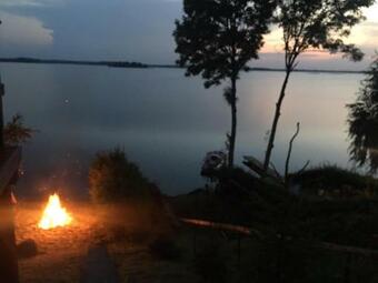 Lodge Fuleda 2 Pokoje Nad Jeziorem