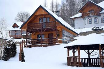 Domek Dzikus�wka Bieszczady Solina Pola?czyk