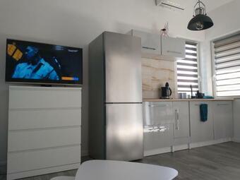 Domki Brzez�wka Nad Stawami