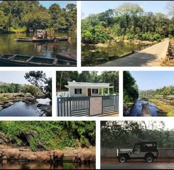 Crystal River View Homestay Kuttampuzha