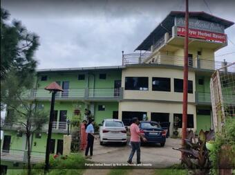 Hotel Periyar Herbal
